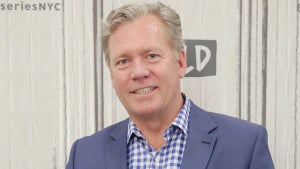Television host, Chris Hansen visits Build to discuss "Crime Watch Daily" at Build Studio on May 9, 2017 in New York City. (Photo by Mireya Acierto/FilmMagic)