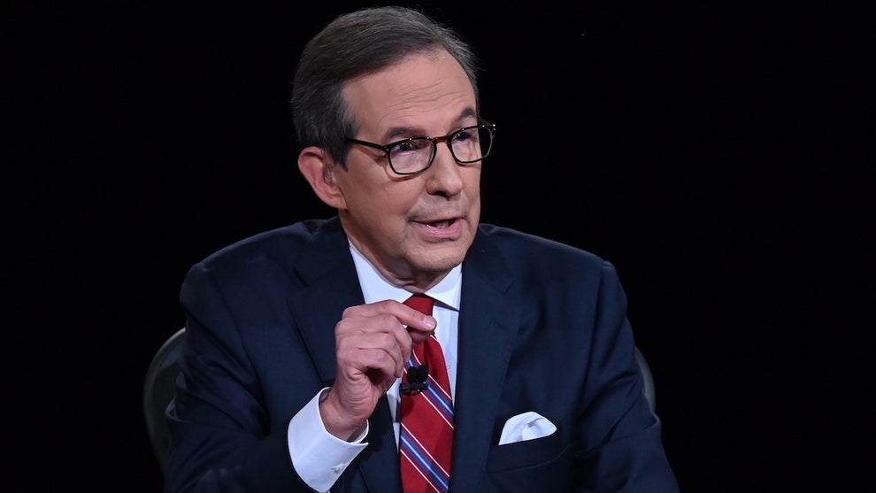 Chris Wallace