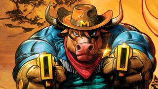 ‘Wild West C.O.W.-Boys of Moo Mesa’ Goes from Saturday Morning Cartoon to New Comic Book Series | Exclusive
