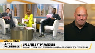 Dana White Says He’s Working With Ivanka Trump on a UFC Fight at the White House | Video