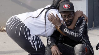 LA Warehouse Shooting Victim’s Father Says He Told Music Producer Son to ‘Stay Away’ From Downtown Party | Video