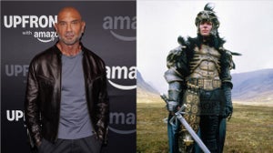 Dave Bautista The Kurgan Highlander