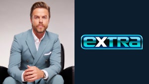 Derek Hough named host of "Extra" for Season 32