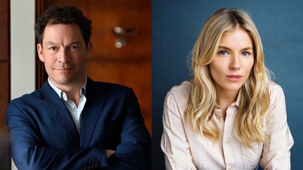 Dominic West and Sienna Miller Star in New Legal Thriller 'War' for HBO and Sky