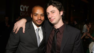 Zach Braff Says ‘Scrubs’ Creator Wrote His ‘Insane’ Weekend Hangs With Donald Faison Into the Series | Video
