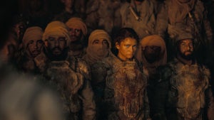 Dune 2 Zendaya