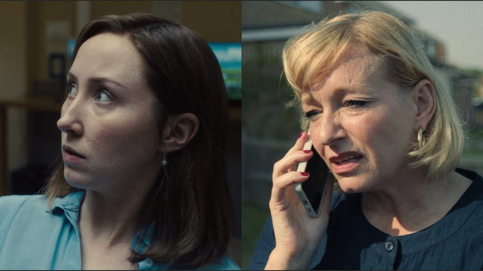 Erin Doherty - Christine Tremarco - Adolescence