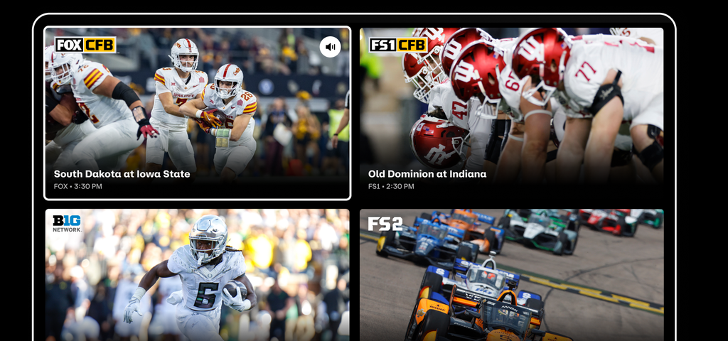 Fox One Multiview