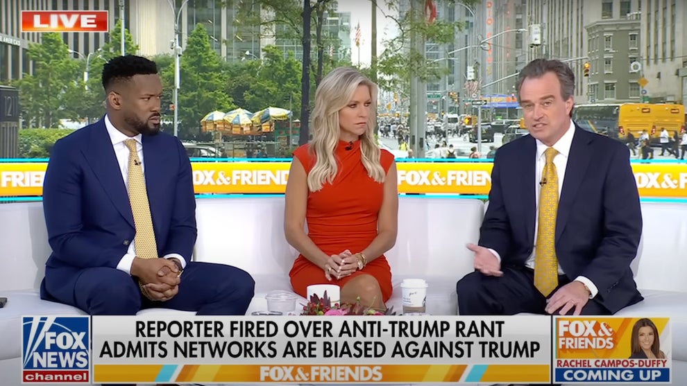 "Fox and Friends" (Credit: Fox News)