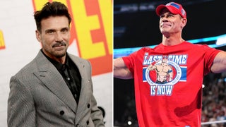 Frank Grillo Admits He Didn’t Know Who John Cena Was Before ‘Peacemaker’ Season 2: ‘I Asked My Son’