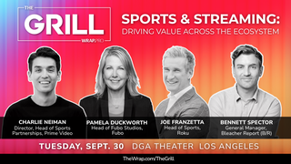 Live Sports Streaming Power Players Prime Video, Fubo, Roku and Bleacher Report to Tackle the Future of Sports at TheGrill