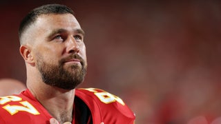 Travis Kelce Responds to AI-Generated Photo of His and Taylor Swift’s Wedding
