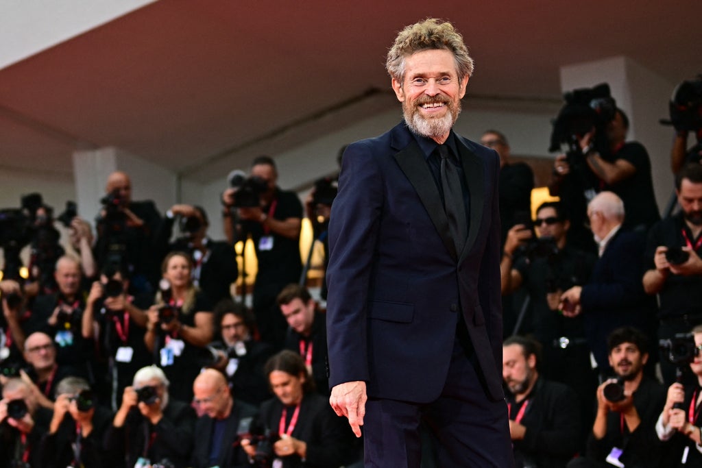 Willem Dafoe