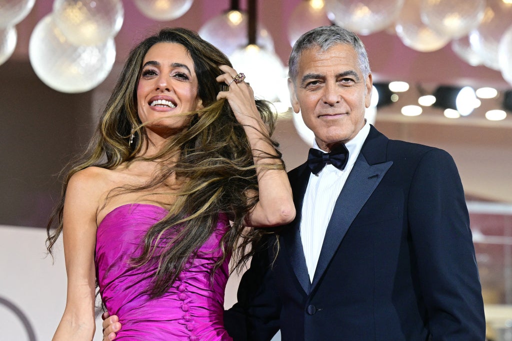 George Clooney, Amal Clooney