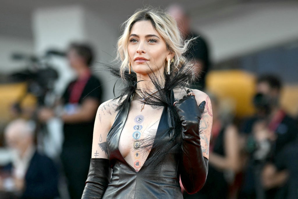 Paris Jackson