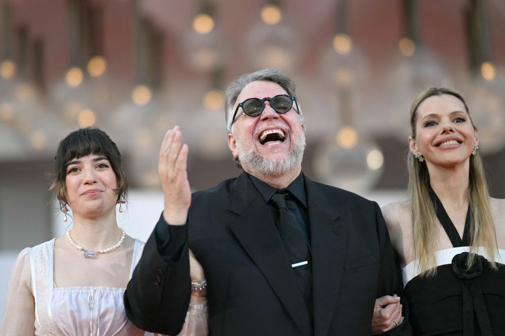 Guillermo Del Toro