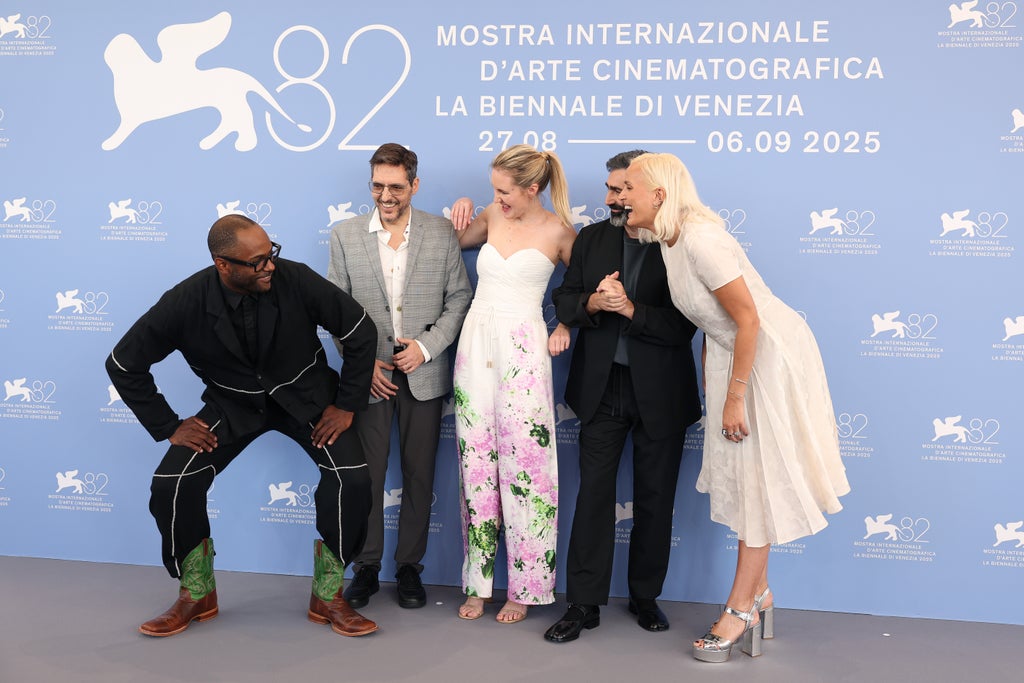 RaMell Ross, Fernando Enrique Juan Lima, Julia Ducournau, Shannon Murphy, Yuri Ancarani