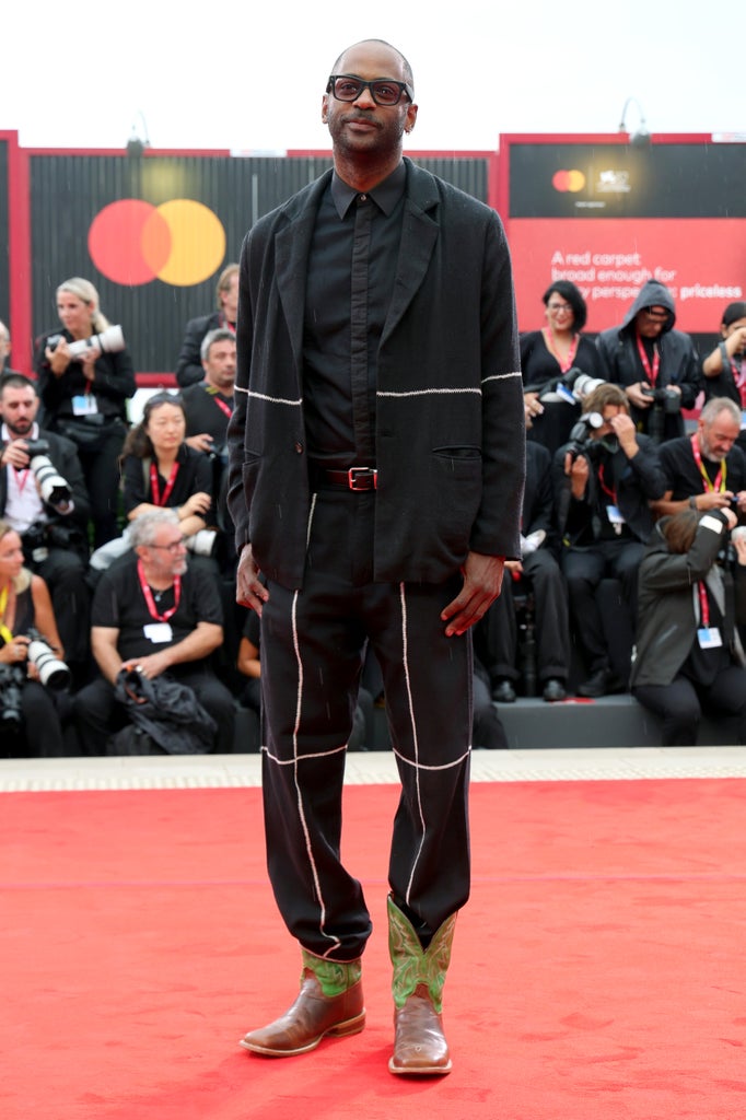 RaMell Ross