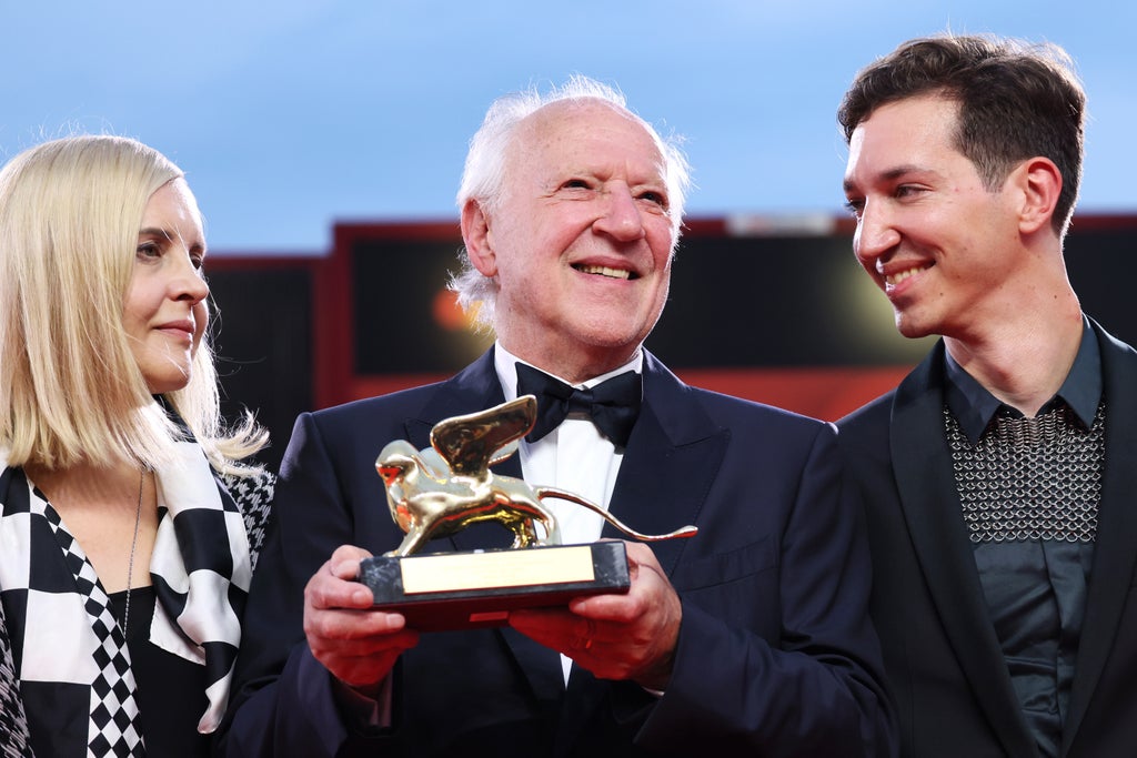 Werner Herzog