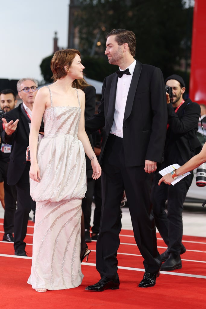 Emma Stone, Dave McCary