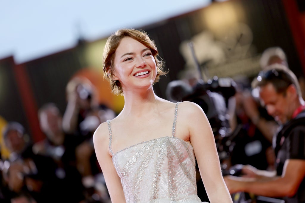 Emma Stone