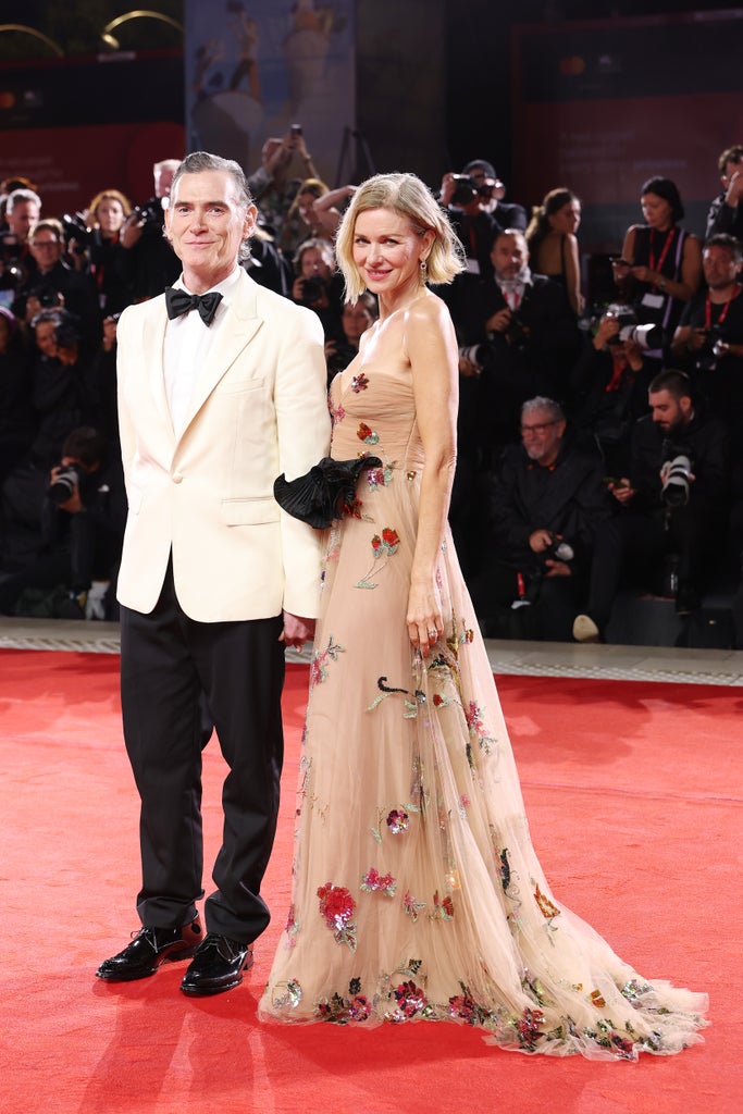 Billy Crudup, Naomi Watts