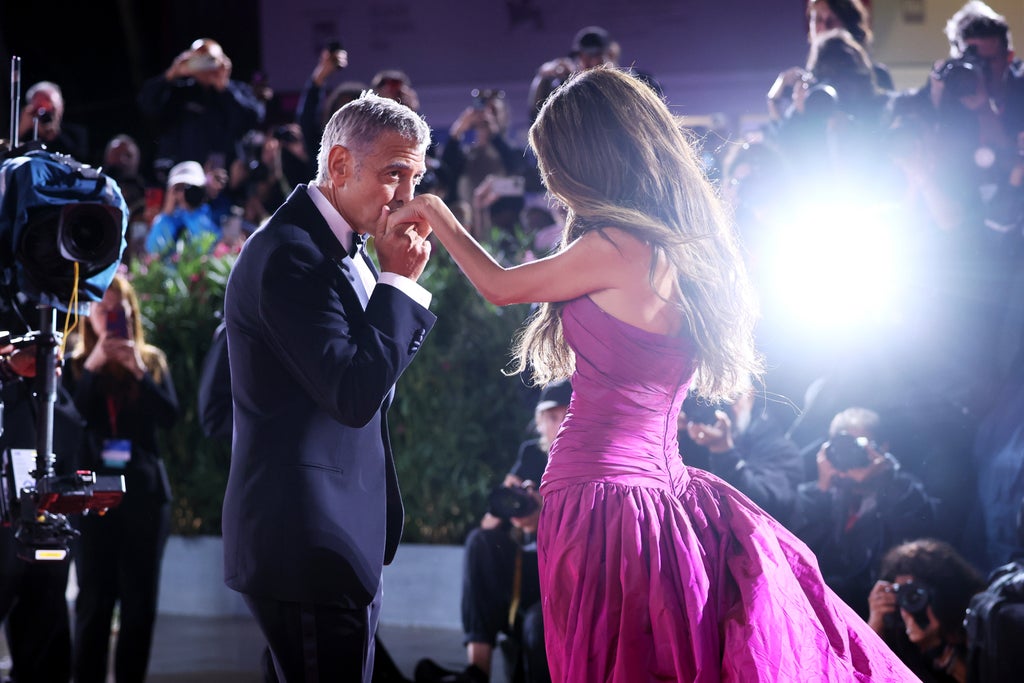 George Clooney, Amal Clooney