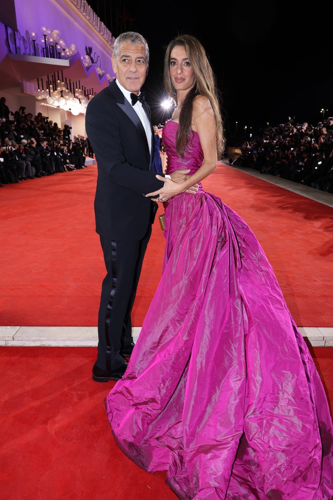 George Clooney, Amal Clooney
