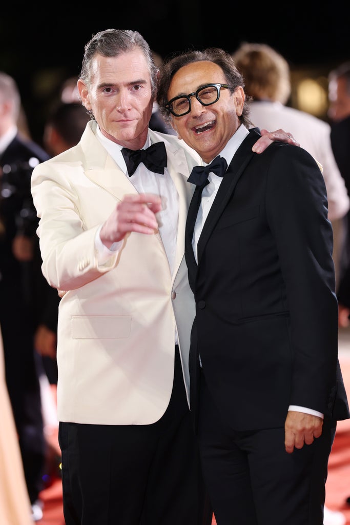 Billy Crudup, Giovanni Esposito