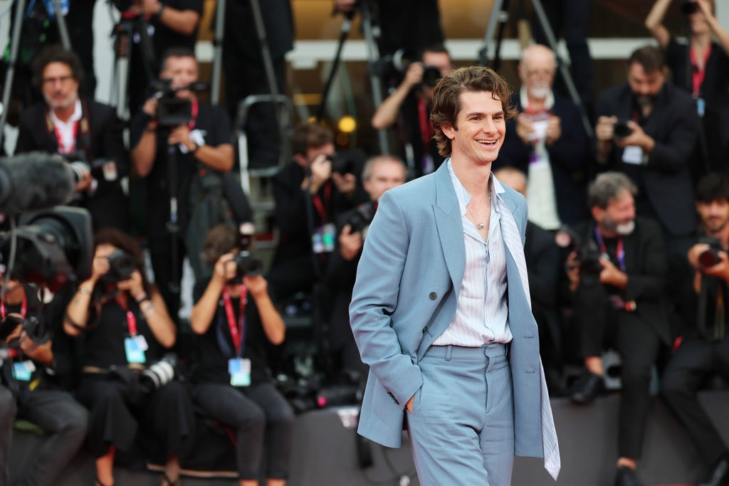 Andrew Garfield