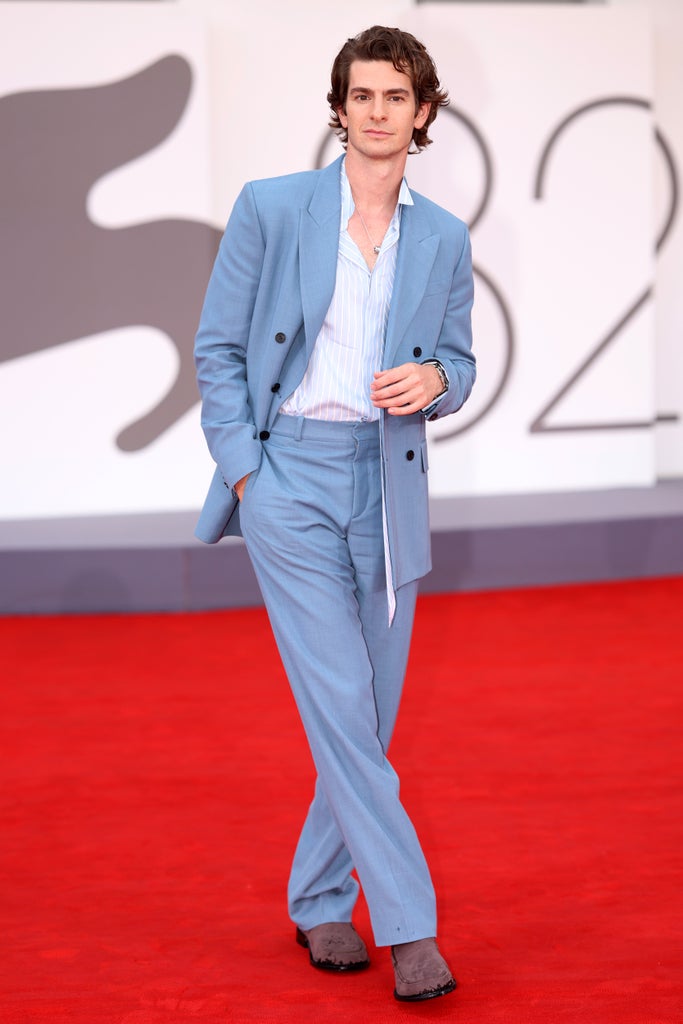 Andrew Garfield