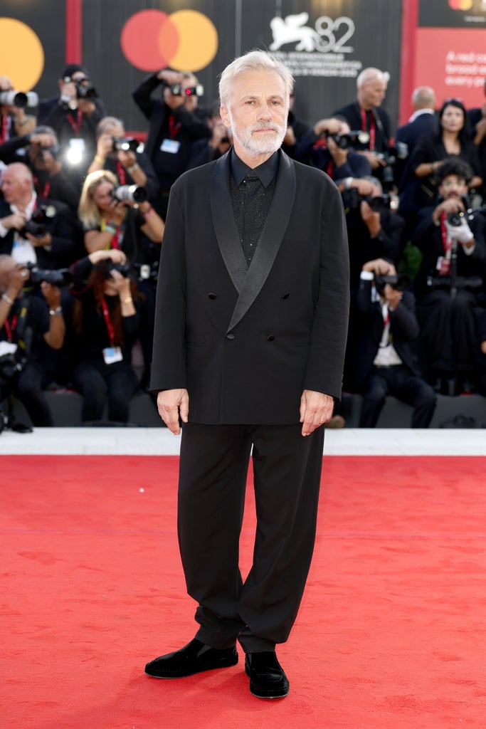 Christoph Waltz