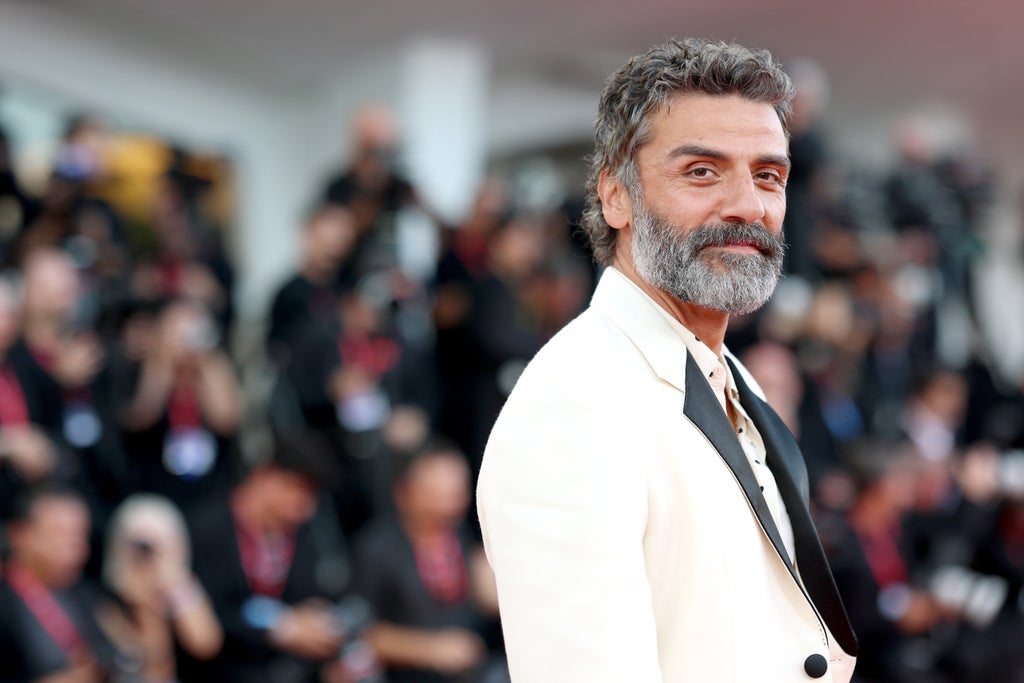 Oscar Isaac