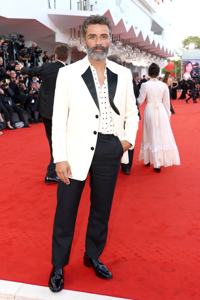 Oscar Isaac