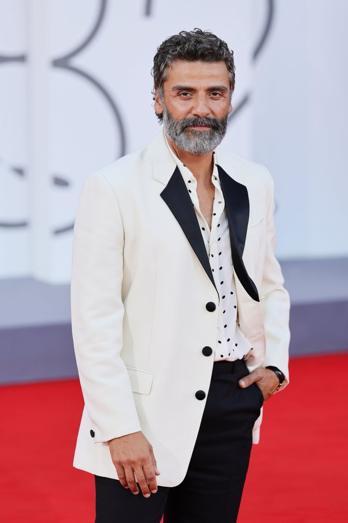 Oscar Isaac