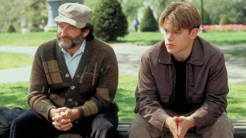 "Good Will Hunting" (Miramax Films)