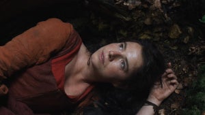 Jessie Buckley in "Hamnet" (Focus Features)