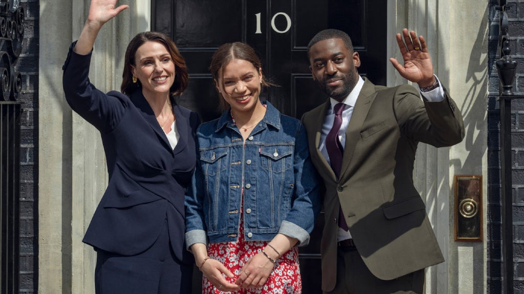 "Hostage" (Netflix)