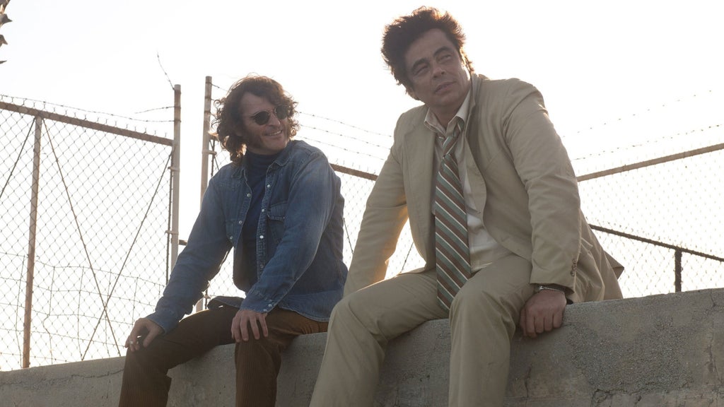 "Inherent Vice" (Warner Bros. Pictures)