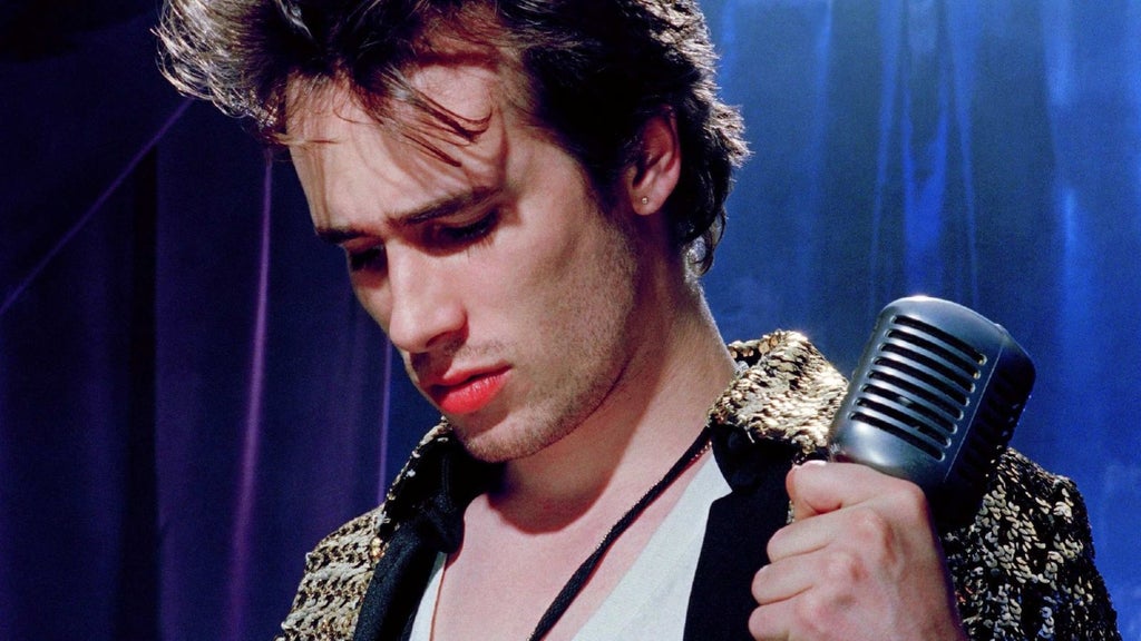 "It's Never Over, Jeff Buckley" (Magnolia Pictures)