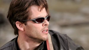James Marsden as Cyclops in the "X-Men" films. (Credit: 20th Century Fox)