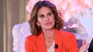 Jillian Michaels speaks during the 10X Ladies Conference Hosted by Elena Cardone at JW Marriott Miami Turnberry Resort & Spa on August 16, 2025 in Aventura, Florida. (Ivan Apfel/Getty Images)