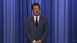 Jimmy Fallon Humorously Falls Down the Conspiracy Rabbit Hole Over Taylor Swift’s New Album | Video