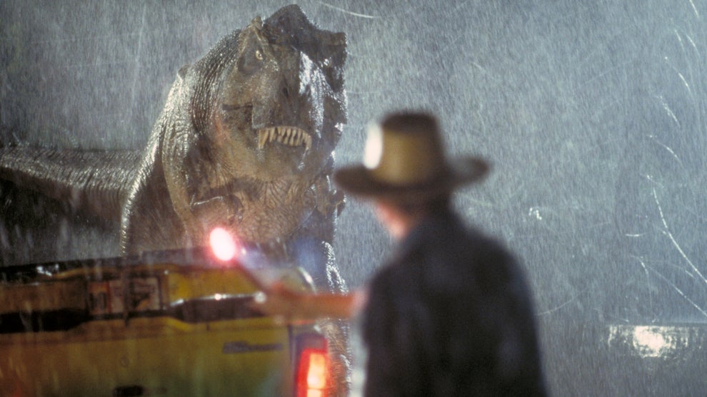 "Jurassic Park" (Universal Pictures)