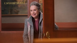 Kathy Bates’ Road to Her Record-Setting ‘Matlock’ Nomination: ‘I Had No Expectations’