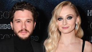 Sophie Turner Describes ‘Vile’ Kissing Scenes With On-Screen Brother Kit Harington: ‘Really Bad Moment in My Career’ | Video