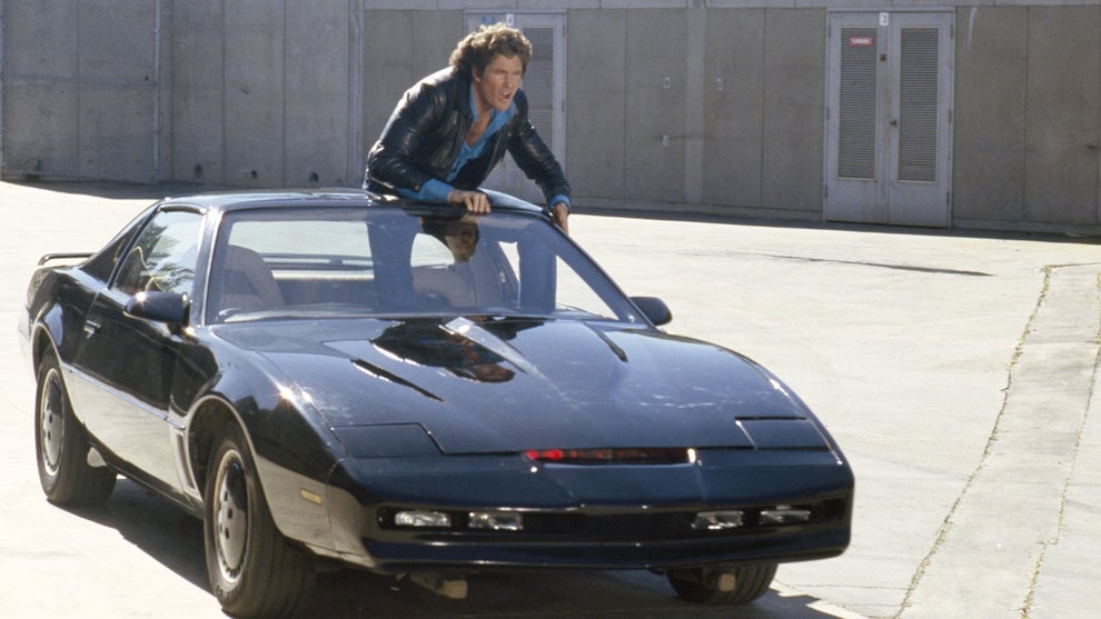 Cobra Kai Knight Rider Universal
