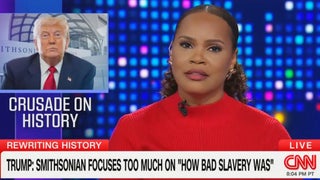 Laura Coates Uses Trump’s Own Words to Shatter ‘Woke’ Smithsonian Claims: ‘Couldn’t Have Said It Better Myself, Mr. President’ | Video