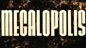 Francis Ford Coppola's "Megalopolis: An Original Graphic Novel" (Credit: Abrams ComicArts)