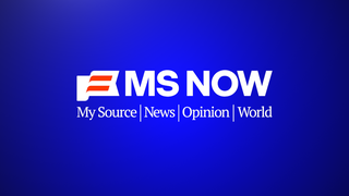 MS NOW Scraps Live Coverage After 6 PM on Weekends in Favor of Video Podcasts